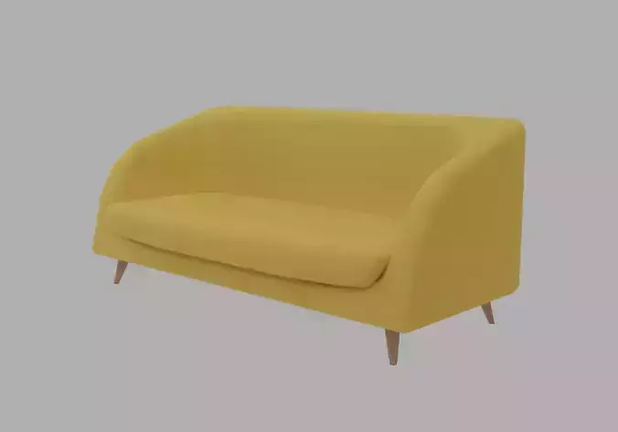 Two seater sofa