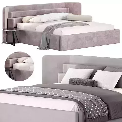 Step Bed by Districteight