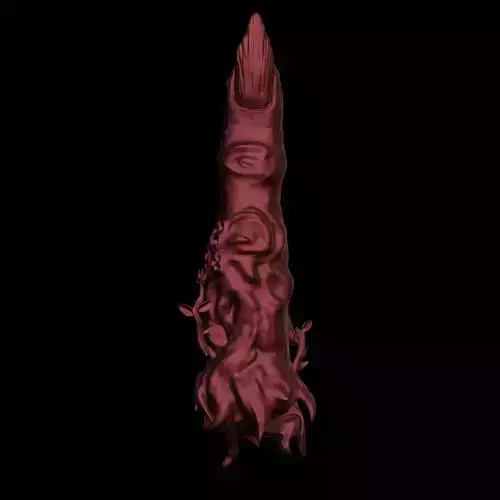 SUKUNA FINGER - JUJUTSU KAISEN - STL