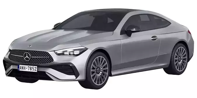 Mercedes-Benz CLE Coupe