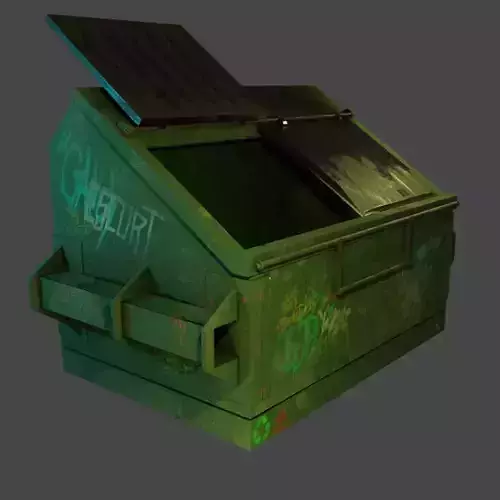 Container Garbage