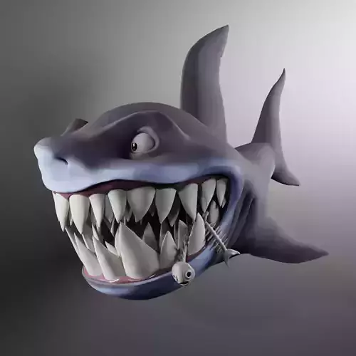 Happyshark