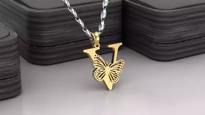 V Buterfly