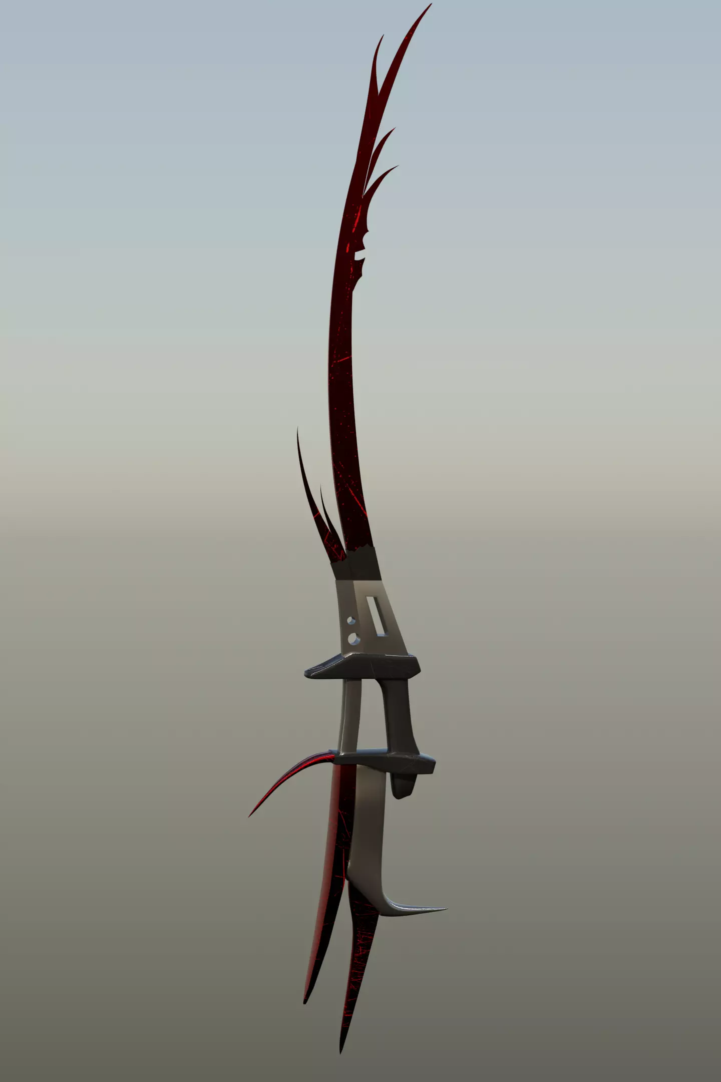 Sword Free low-poly 3D model