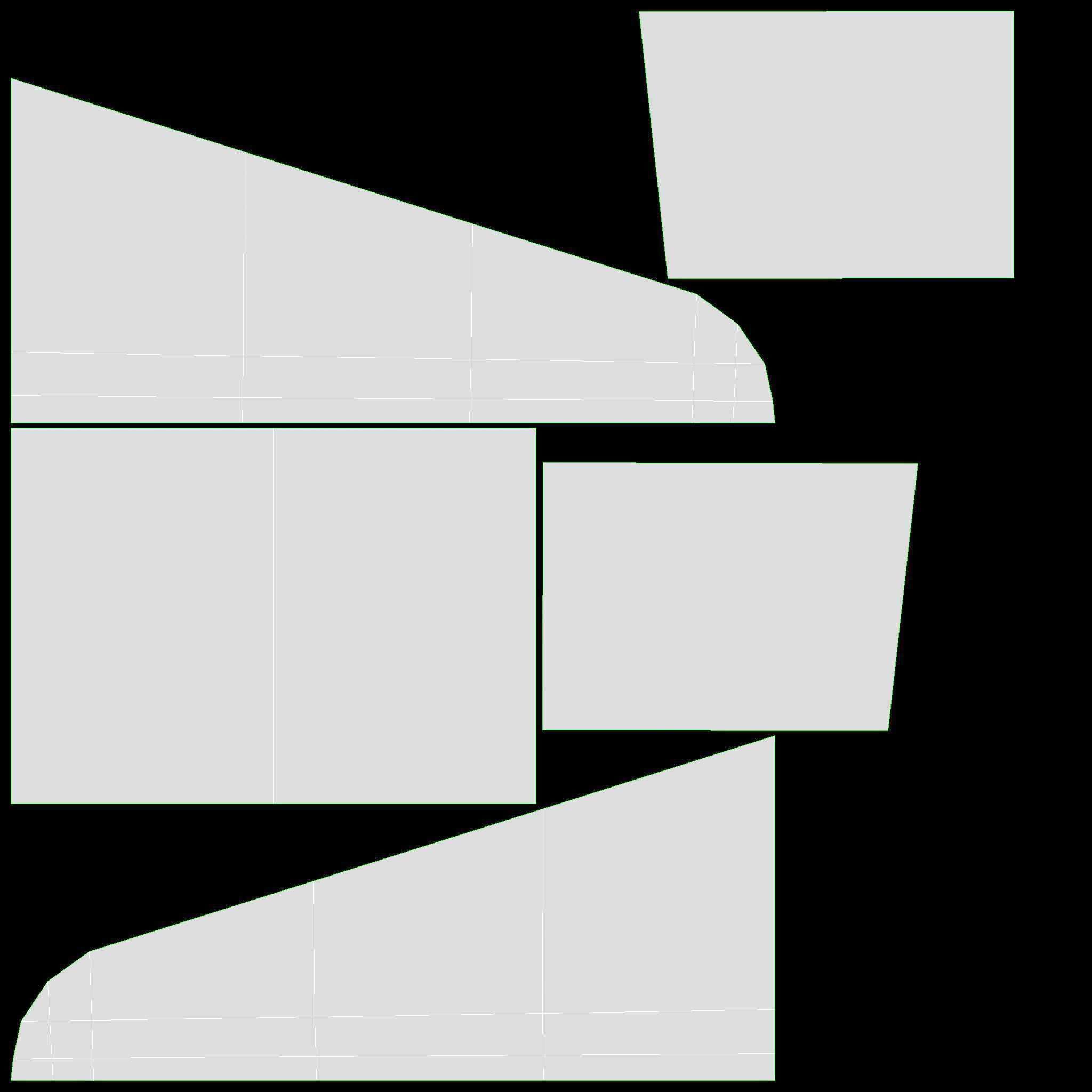 Chair Baker Ridge 3D model_10