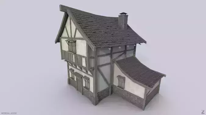 Medieval house