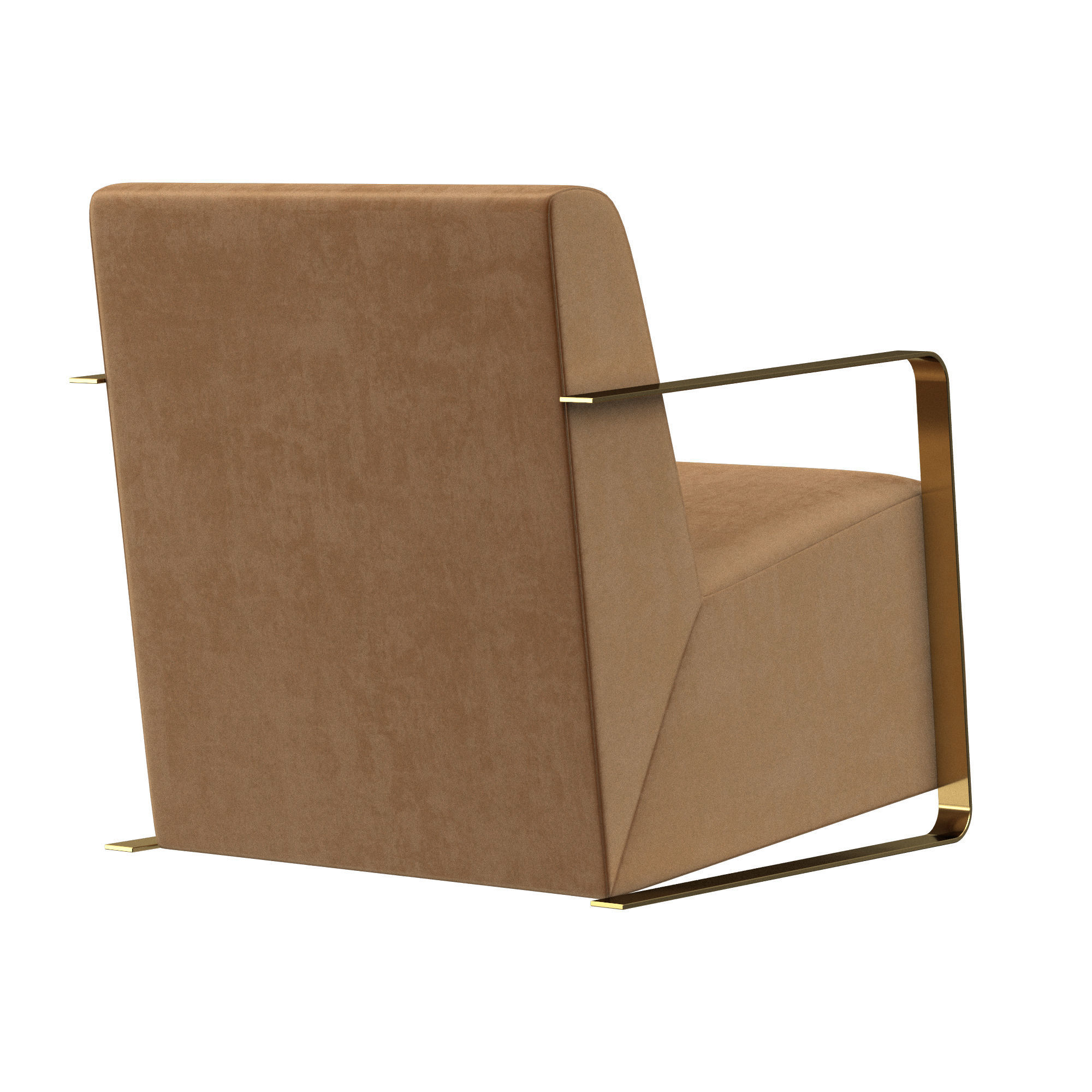 CLOUD CHAIR 3D model_5