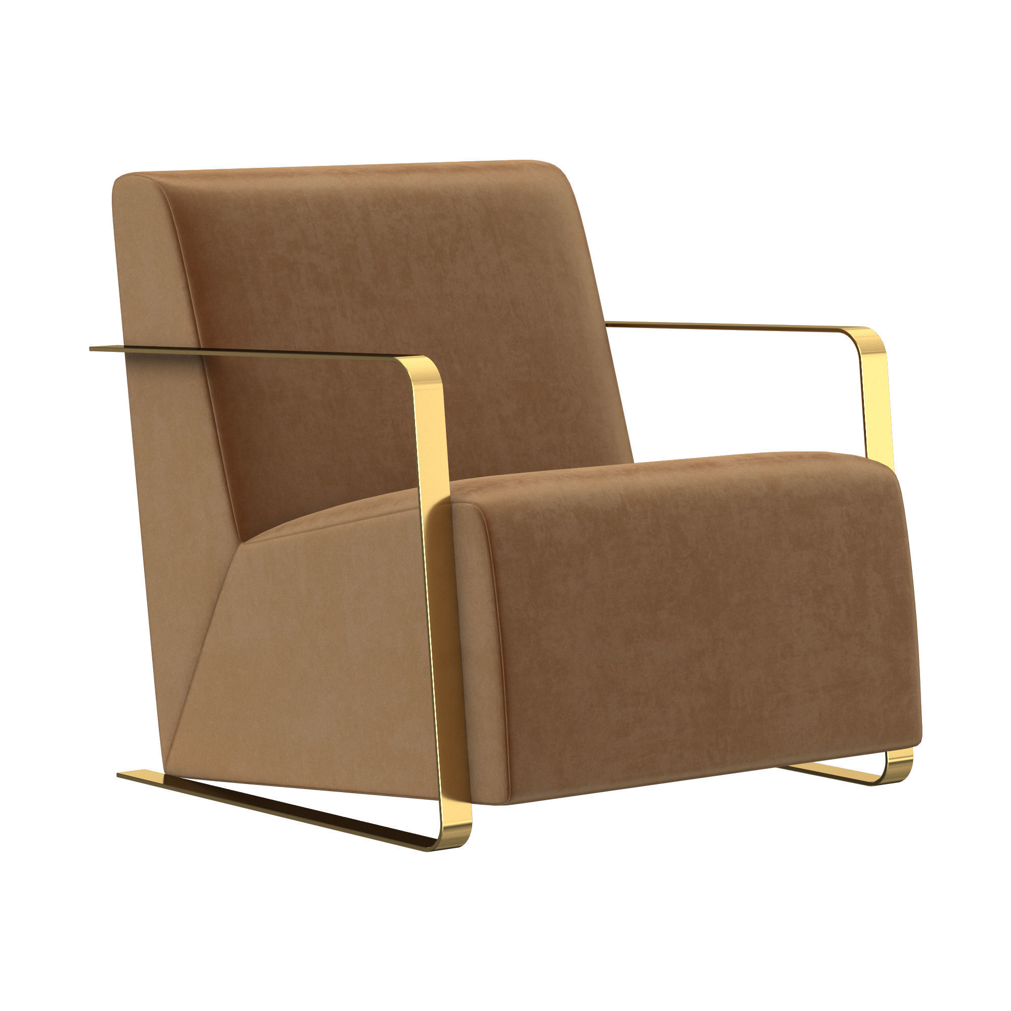 CLOUD CHAIR 3D model_1