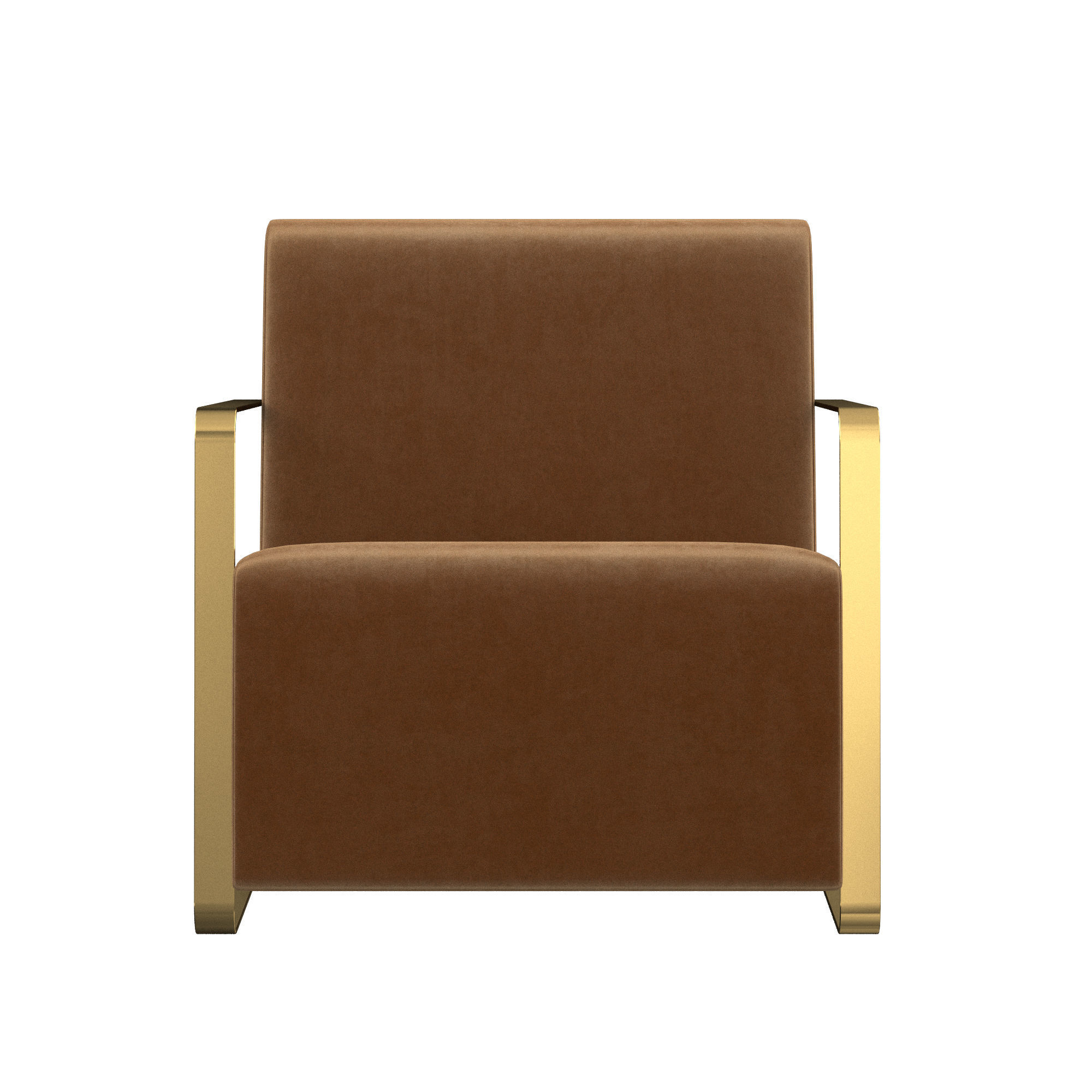 CLOUD CHAIR 3D model_2