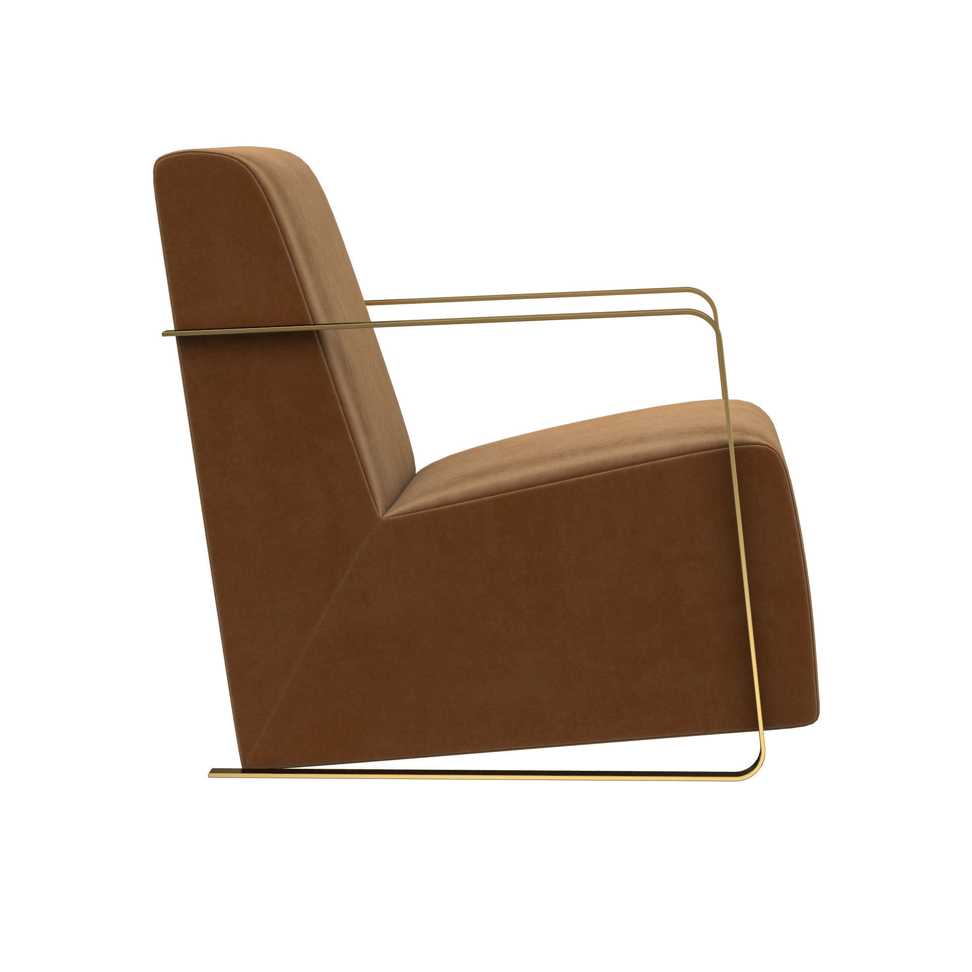 CLOUD CHAIR 3D model_4