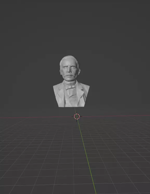 Romain Rolland 3D print model_0