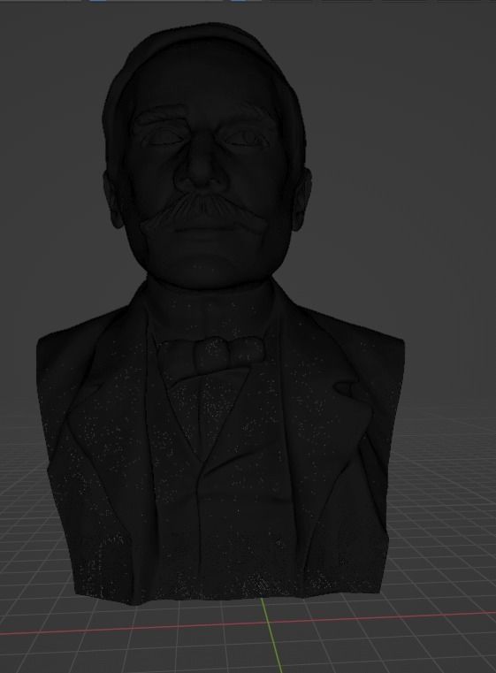 Romain Rolland 3D print model_18