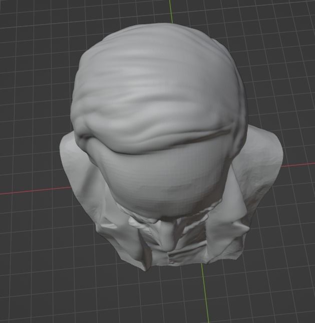 Romain Rolland 3D print model_9