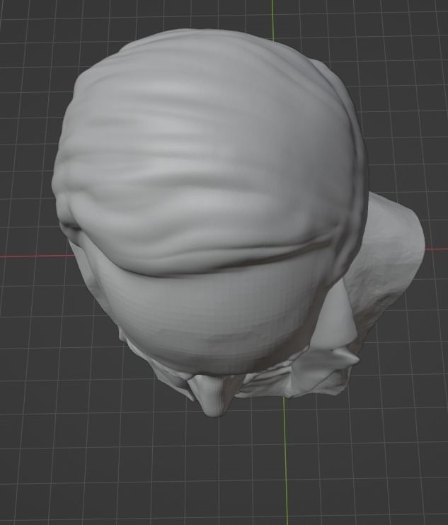 Romain Rolland 3D print model_13