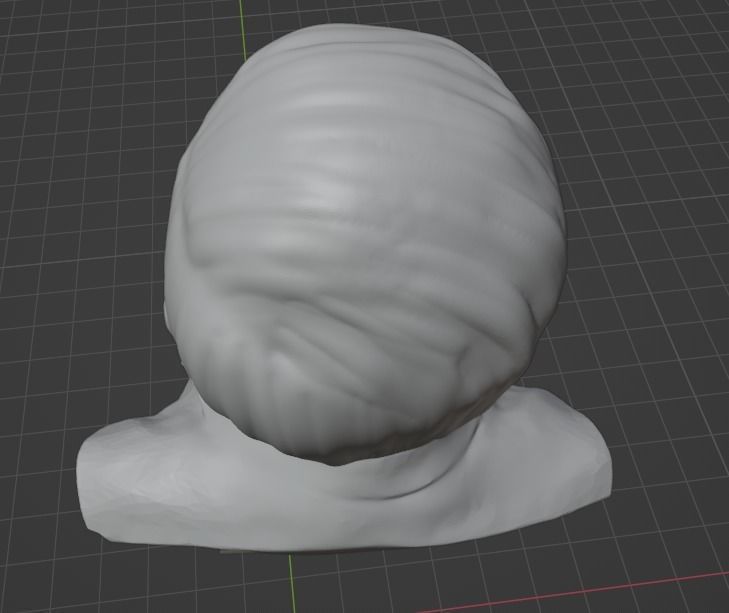 Romain Rolland 3D print model_10