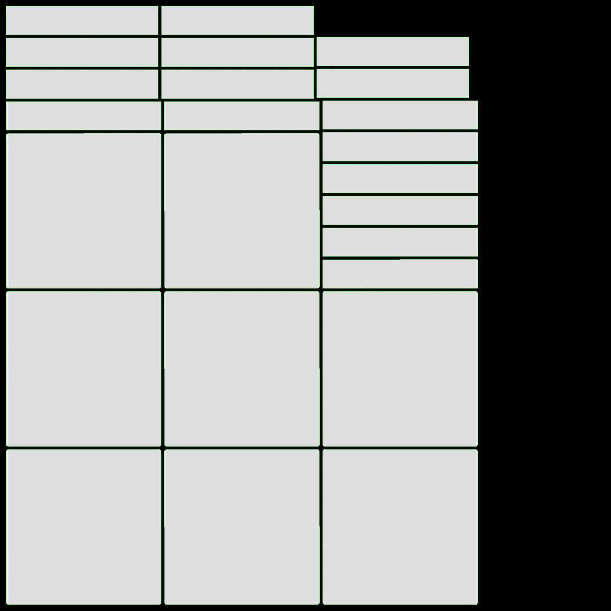 King Bed Baker Giselle 3D model_14