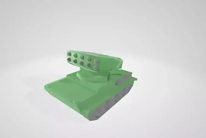 Military Tank
