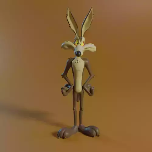 Wile E Coyote