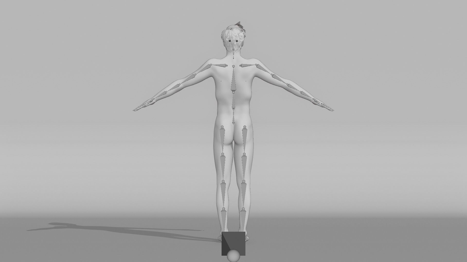 Realistic Male - Romeo 3D model_13