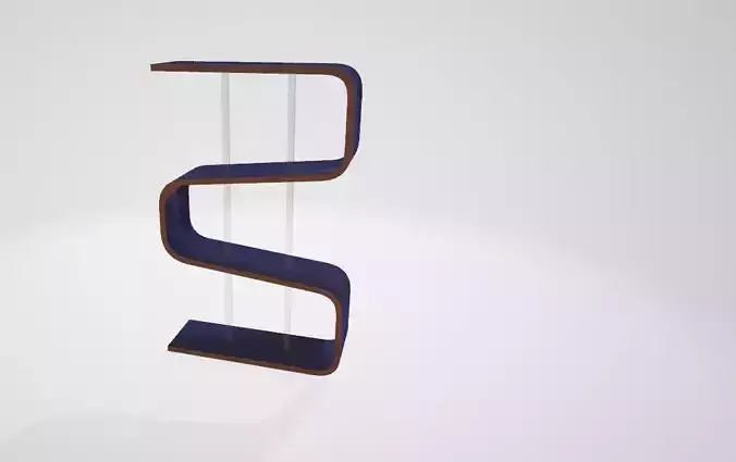 Contemporary Shelves