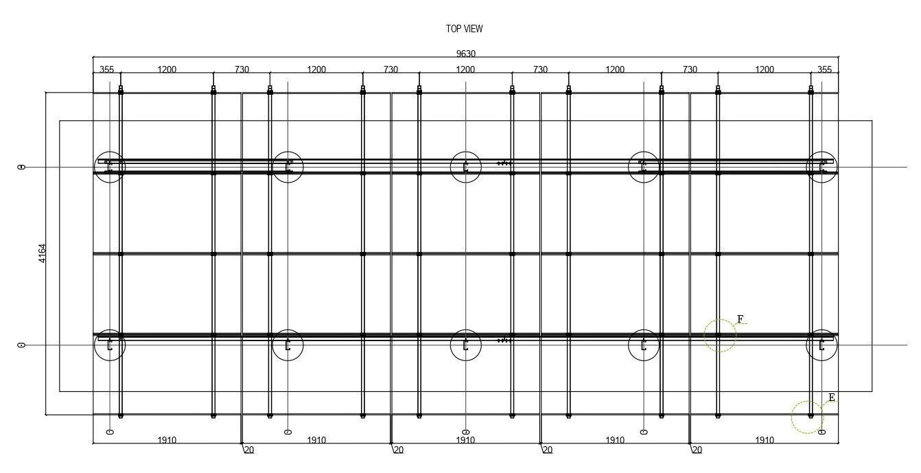 100 kWp Solar Project Type 2 3D model_8