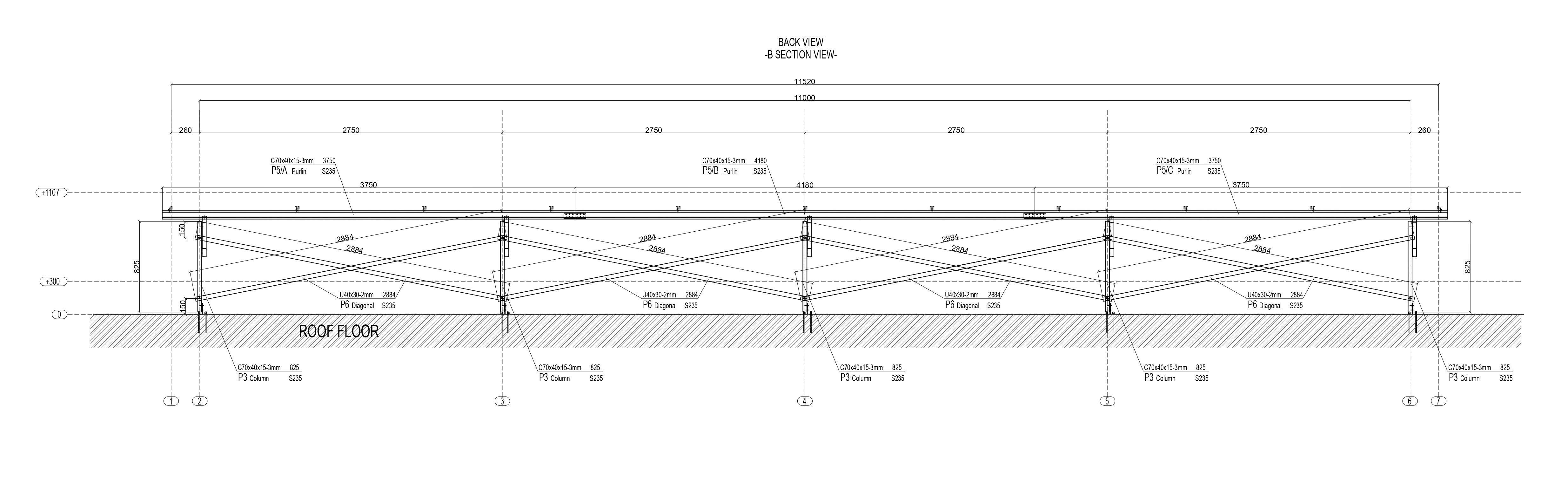 4 kWp Roof Solar Project Type 1 3D model_11