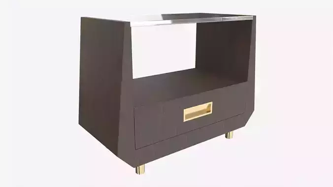 Night Table Baker Gem