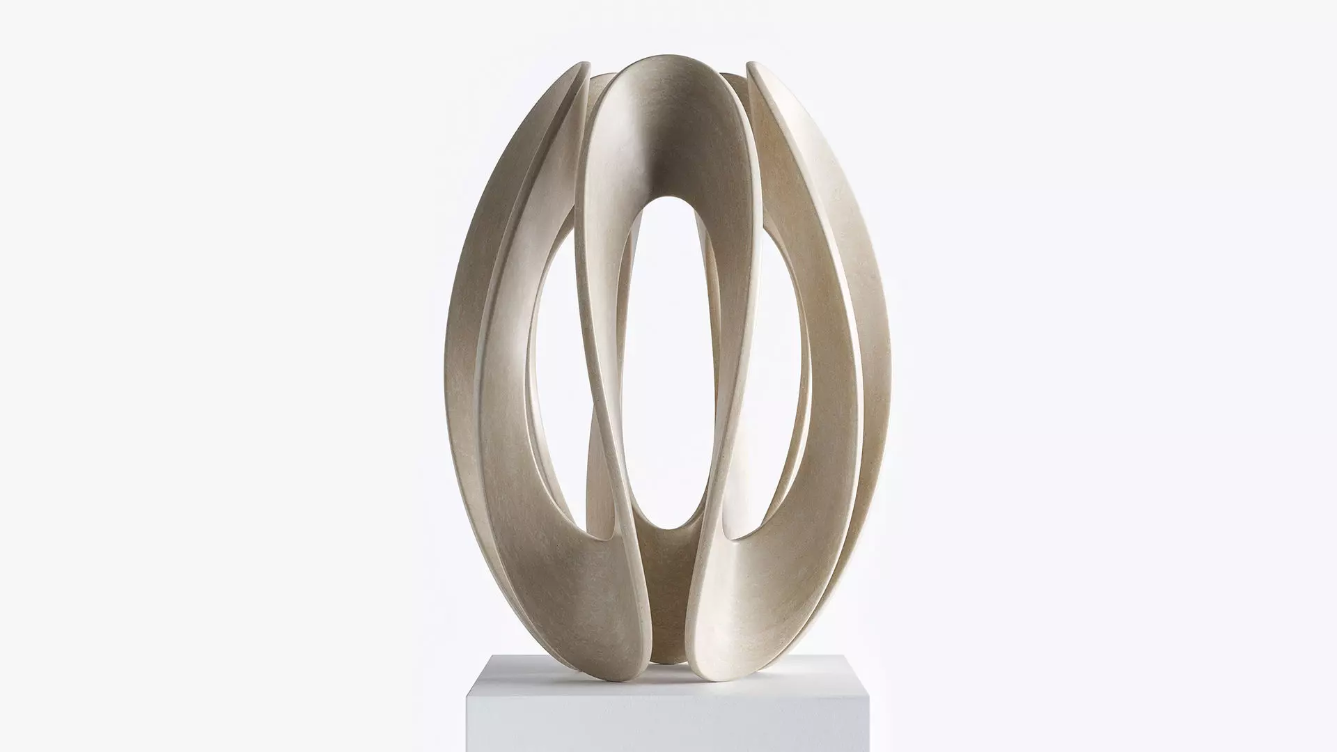 Abstract sculpture by Gianpietro Carlesso 3D model_0