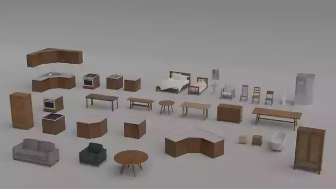 Furniture Pack