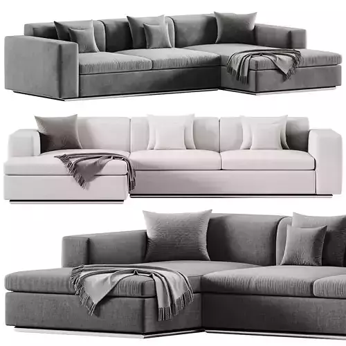Steve Corner Sofa By Formerin