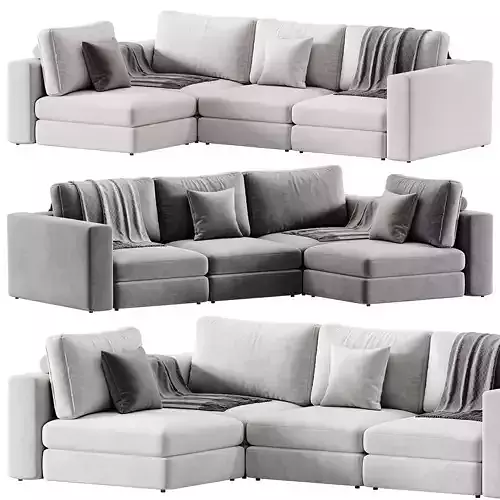 Soho Sofa By Blanche
