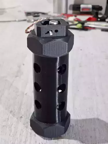 Airsoft Impact Granade