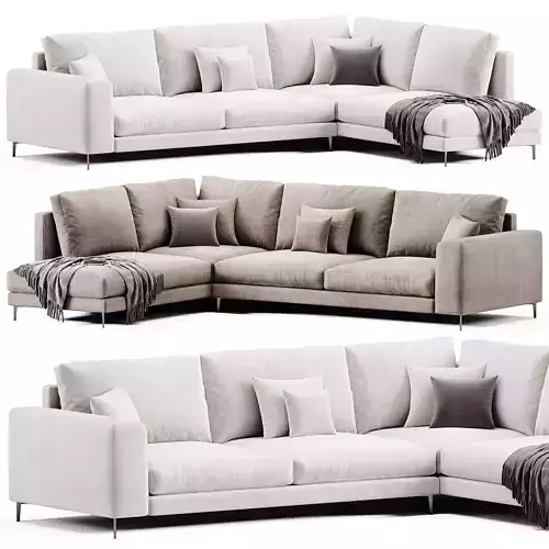 VINCI Sofa By Chateau dAx