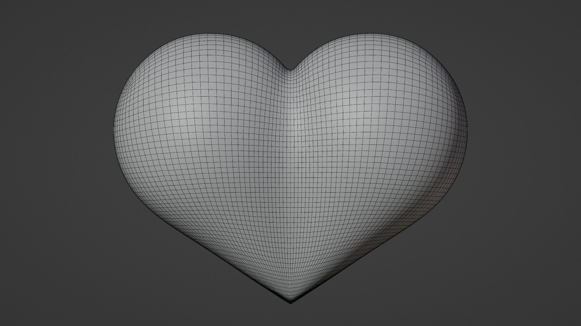 Hearts Set 2 - Animated Particle System Included Low-poly 3D model_13