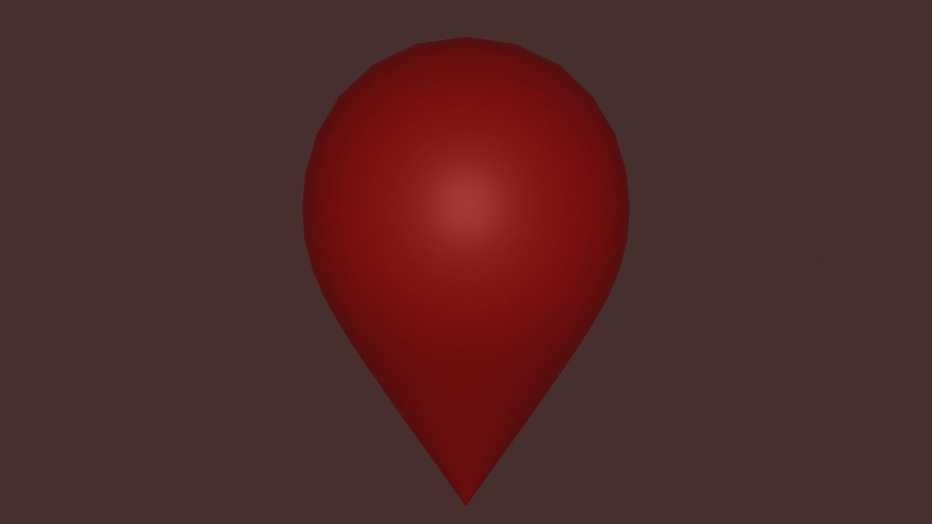 Hearts Set 2 - Animated Particle System Included Low-poly 3D model_18