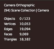 Hearts Set 2 - Animated Particle System Included Low-poly 3D model_28