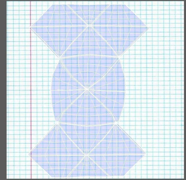 Paper boat toy 3D model  Low-poly 3D model_7