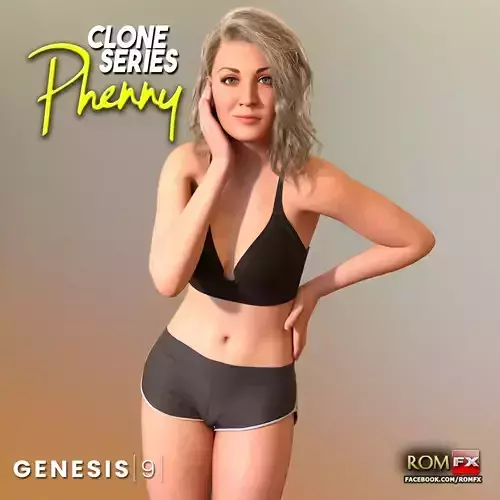 Clone Series - Phenny For G9