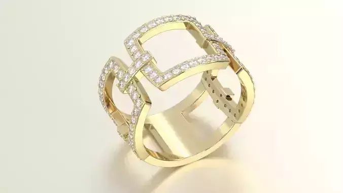 Ring 013 - 2023  diamond model