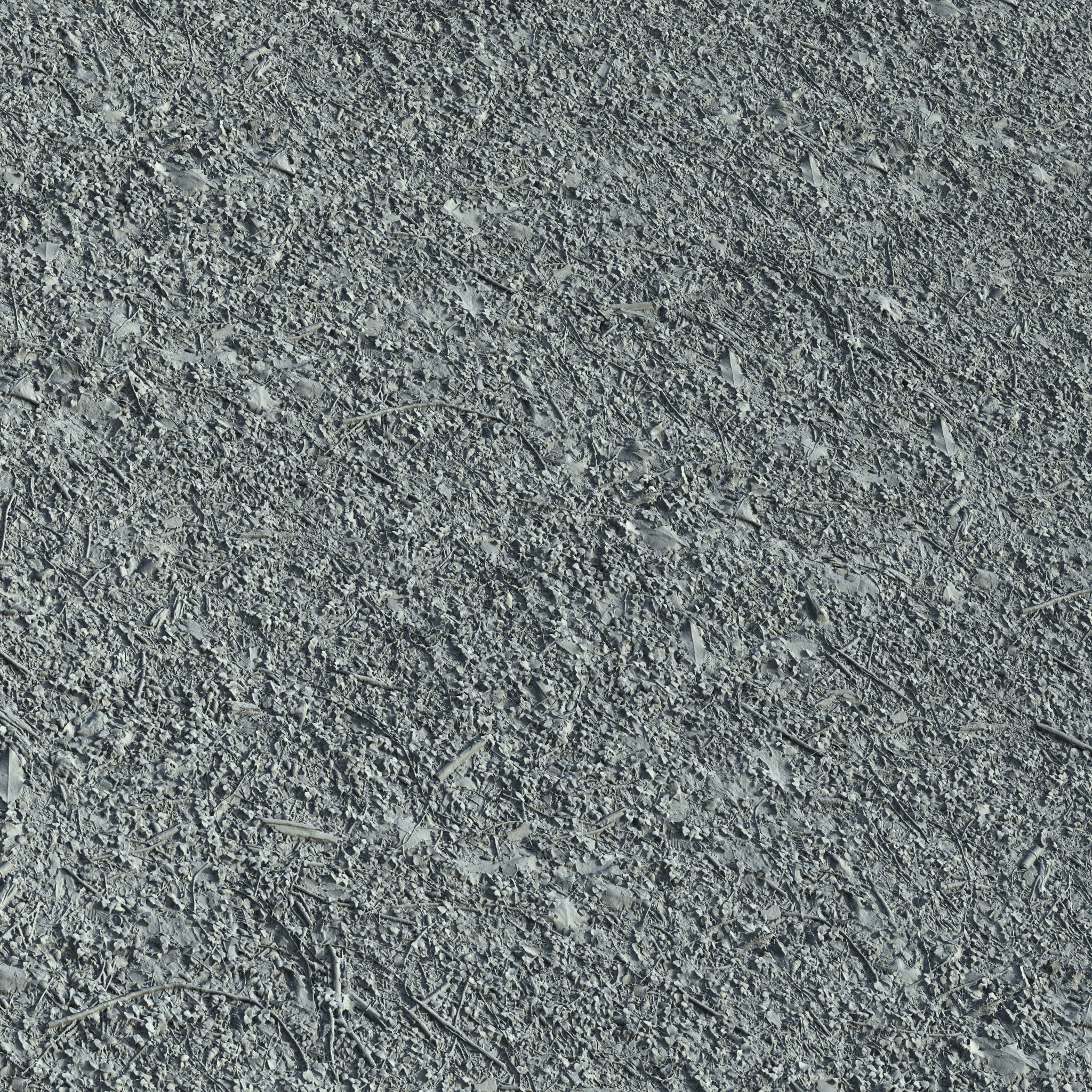 Forest Ivy Ground 01 - Free 4K Material Texture_3