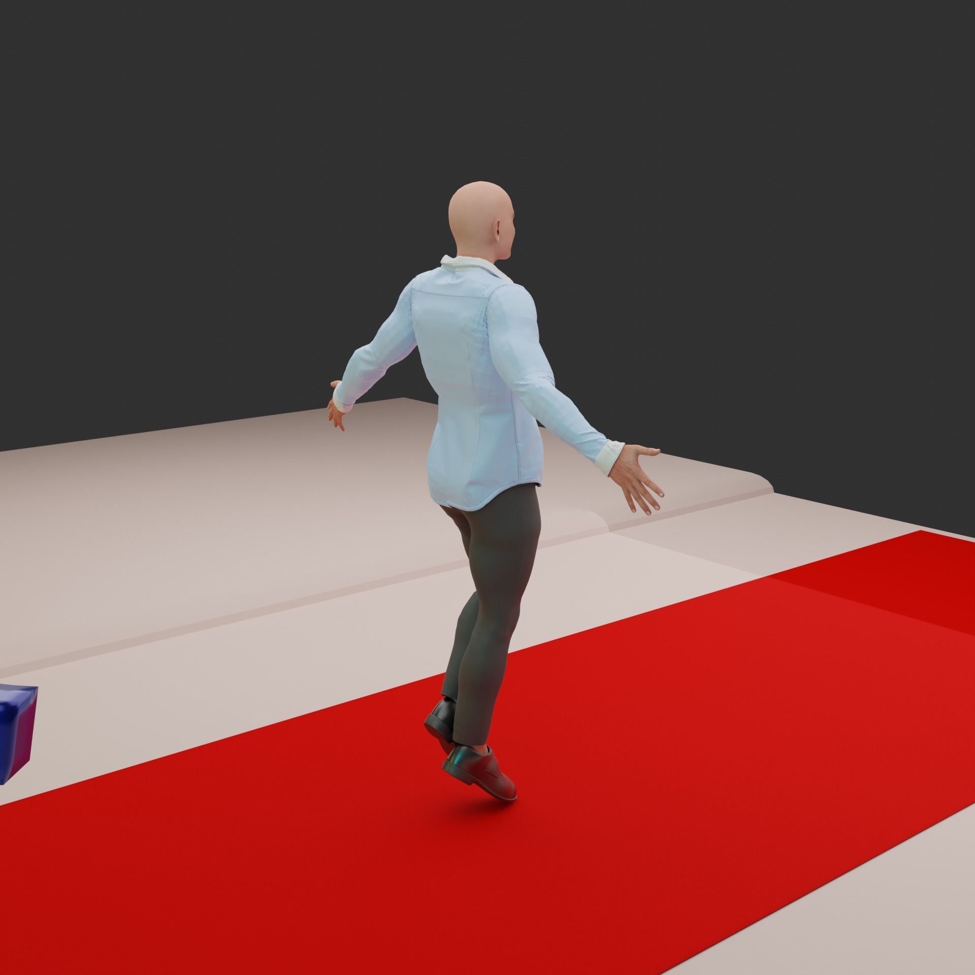 Jeff Bezos Rigged 3D model_25