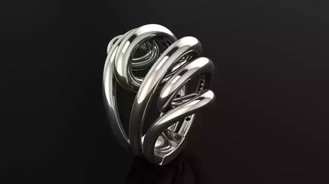 De Grisogono vortice ring