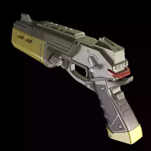 SA-3 MOZAMBIQUE 3D print model