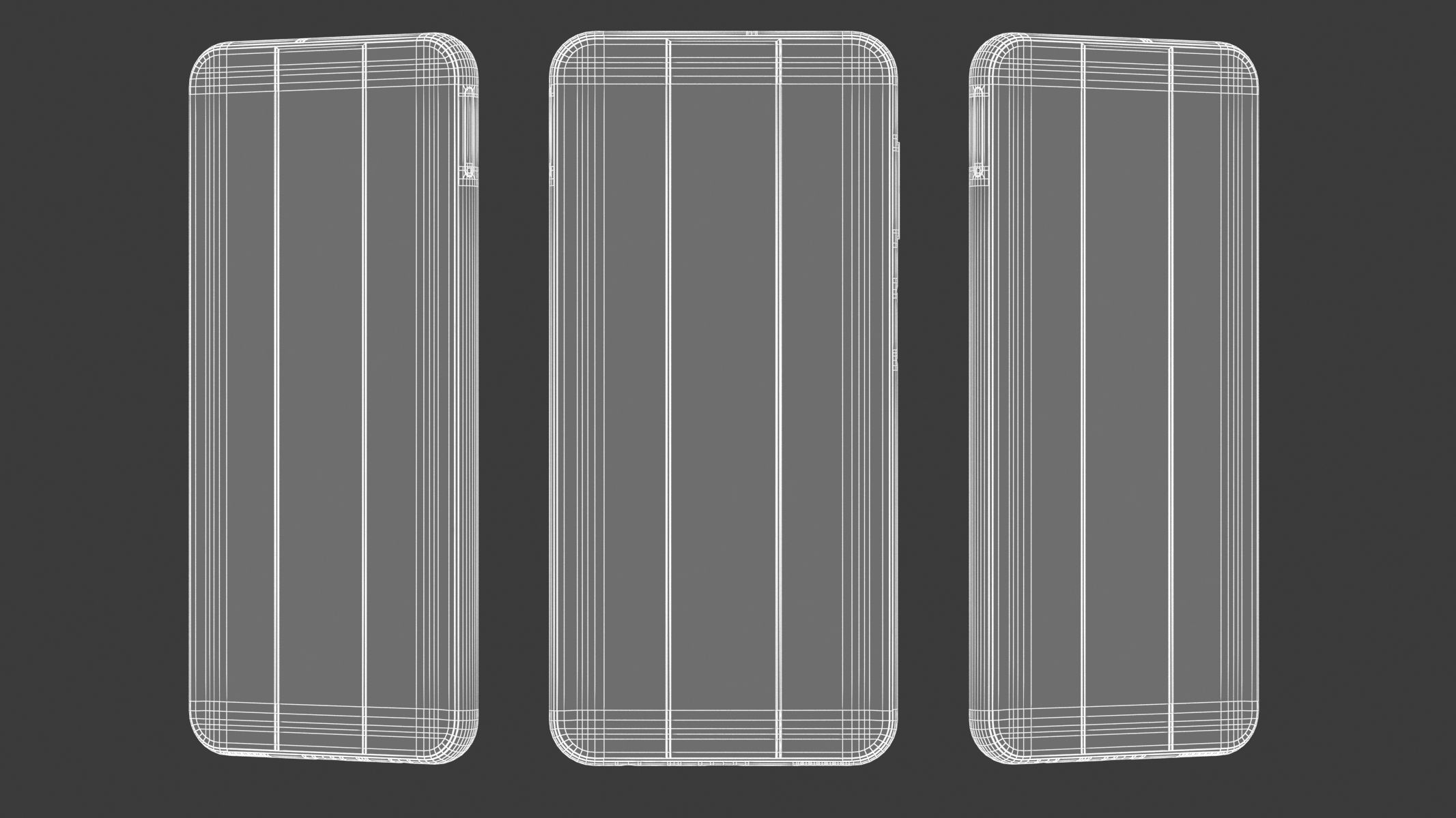 Samsung Galaxy A24 Black 3D model_17