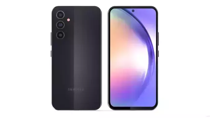 Samsung galaxy A54 Graphite