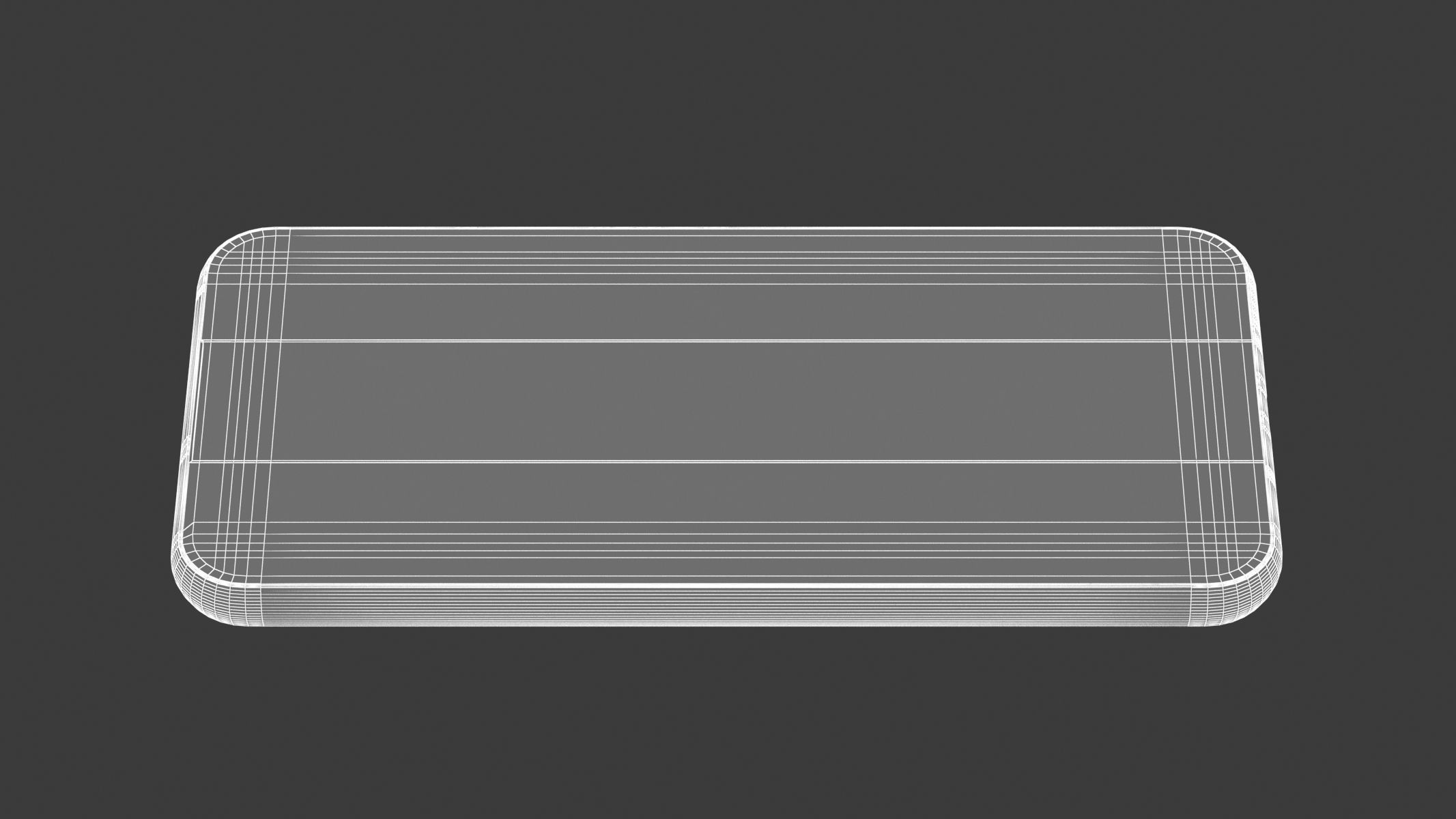 Samsung galaxy A54 Violet 3D model_13