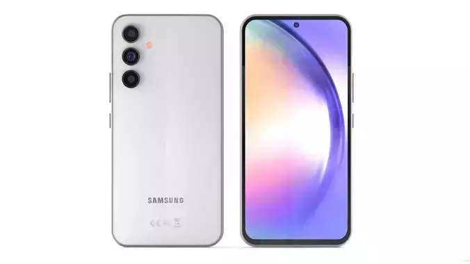 Samsung galaxy A54 White 