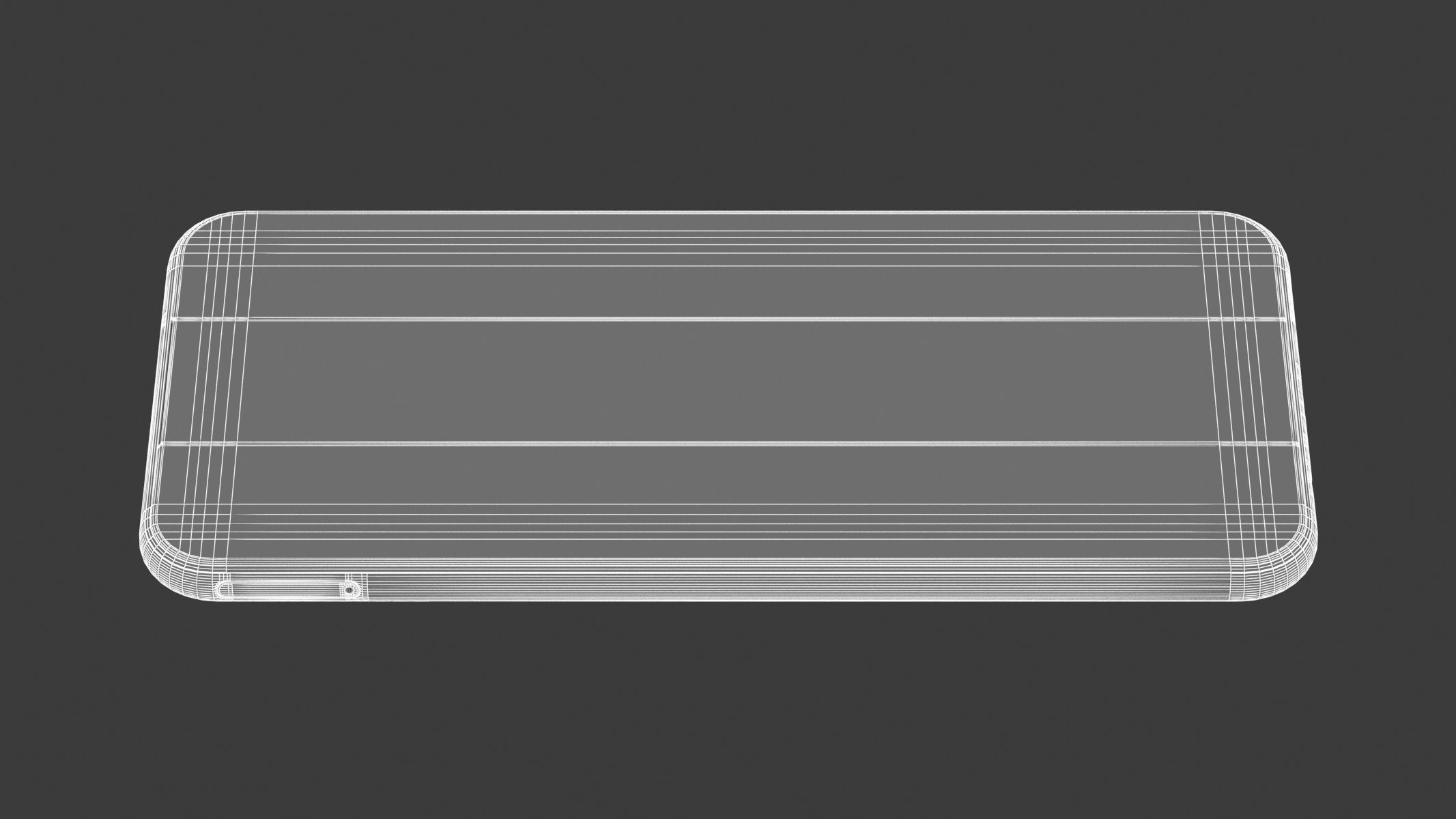 Samsung Galaxy F14 Green 3D model_13