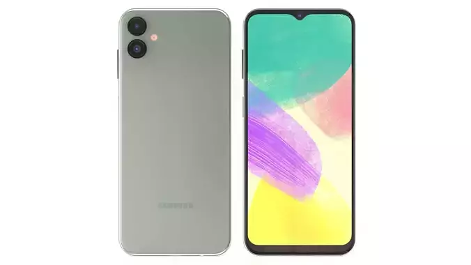 Samsung Galaxy F14 Green