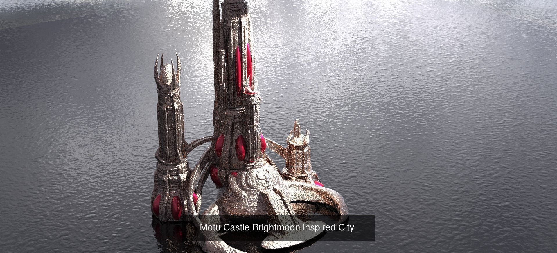 Heman Castle Collection 1 _7